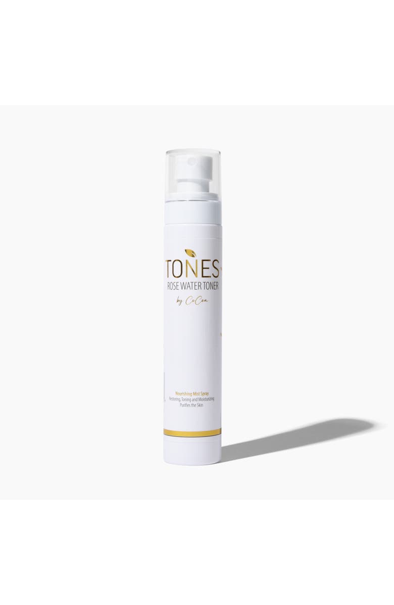 TONES by Cocoa Daily Essentials Brightening & Radiance Skincare Kit, Alternate, color, 