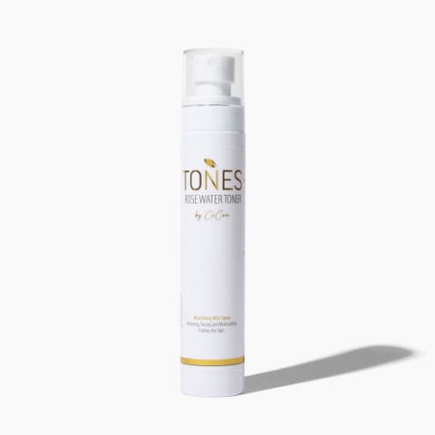 Rose Water + Mallow Flower Hydrating Toner Mist 4 fl oz