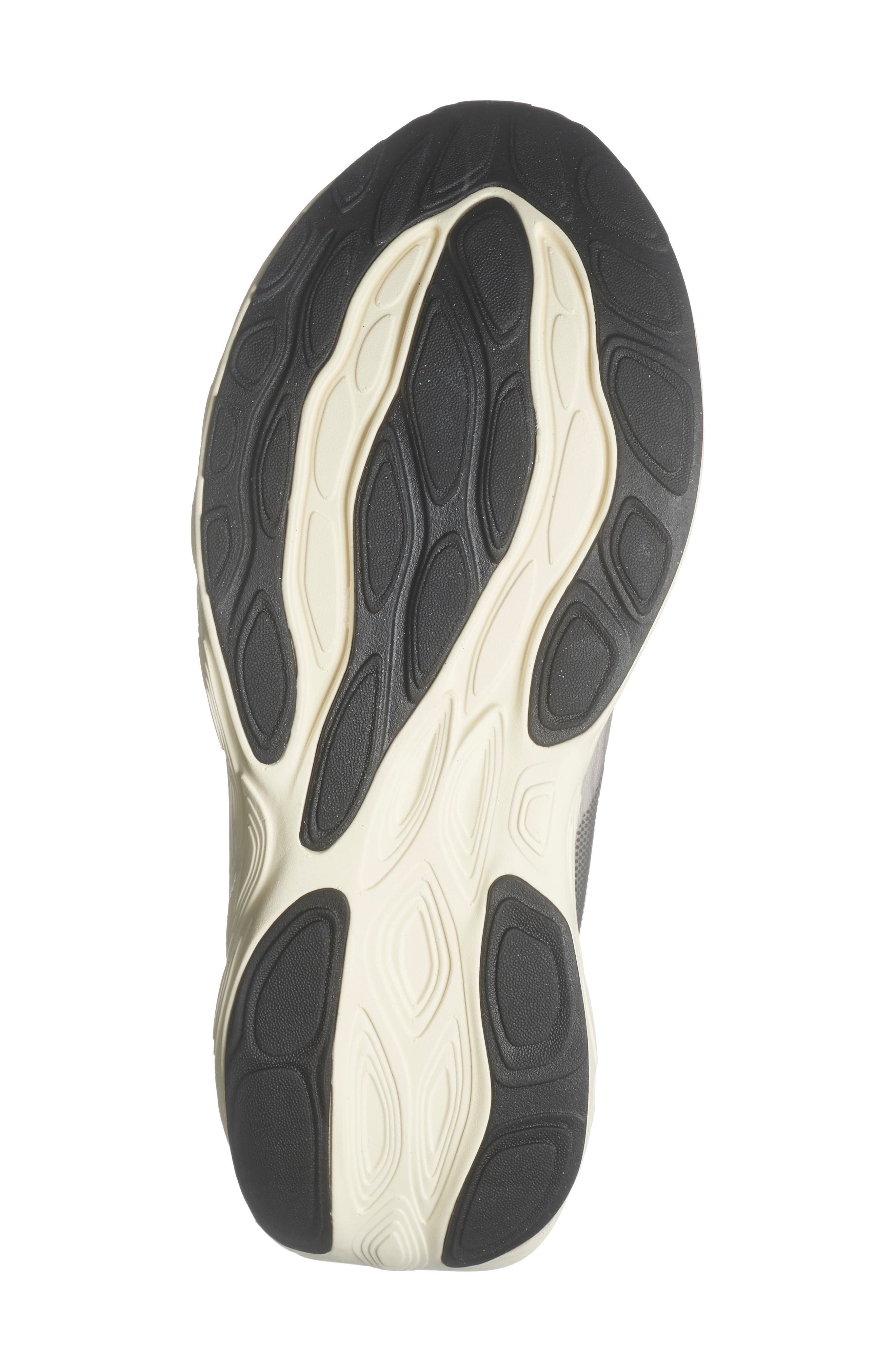 New Balance Fresh Foam X 1080 v14 Running Shoe, Alternate, color, Black Cement/ Angora