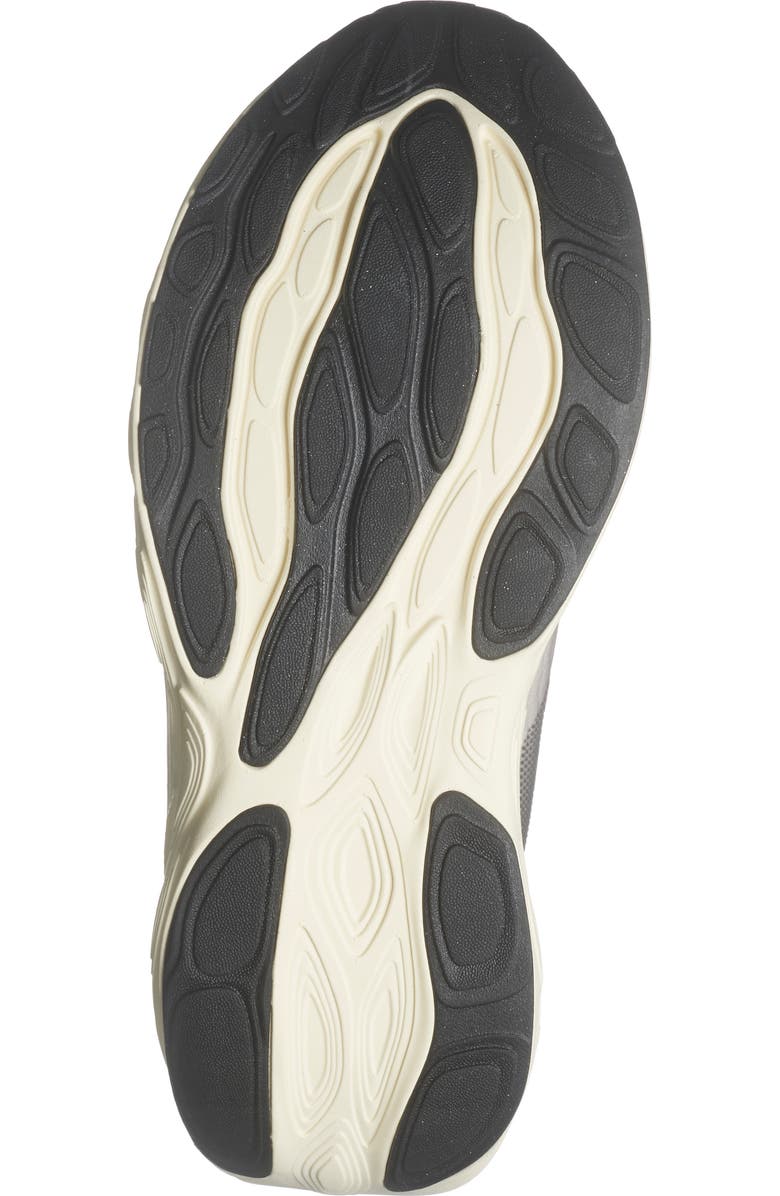 New Balance Fresh Foam X 1080 v14 Running Shoe, Alternate, color, Black Cement/ Angora