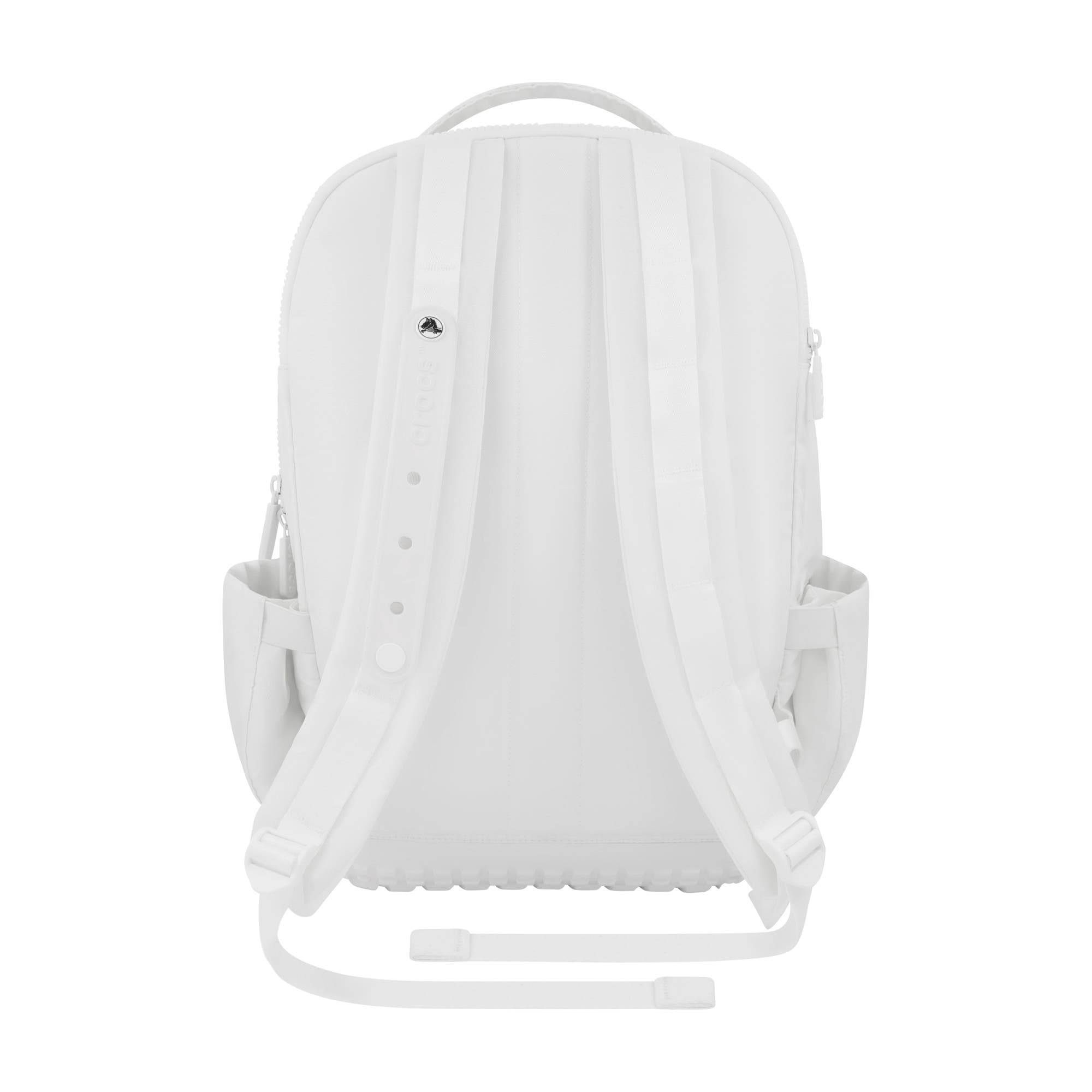 CROCS Classic Backpack, Alternate, color, White