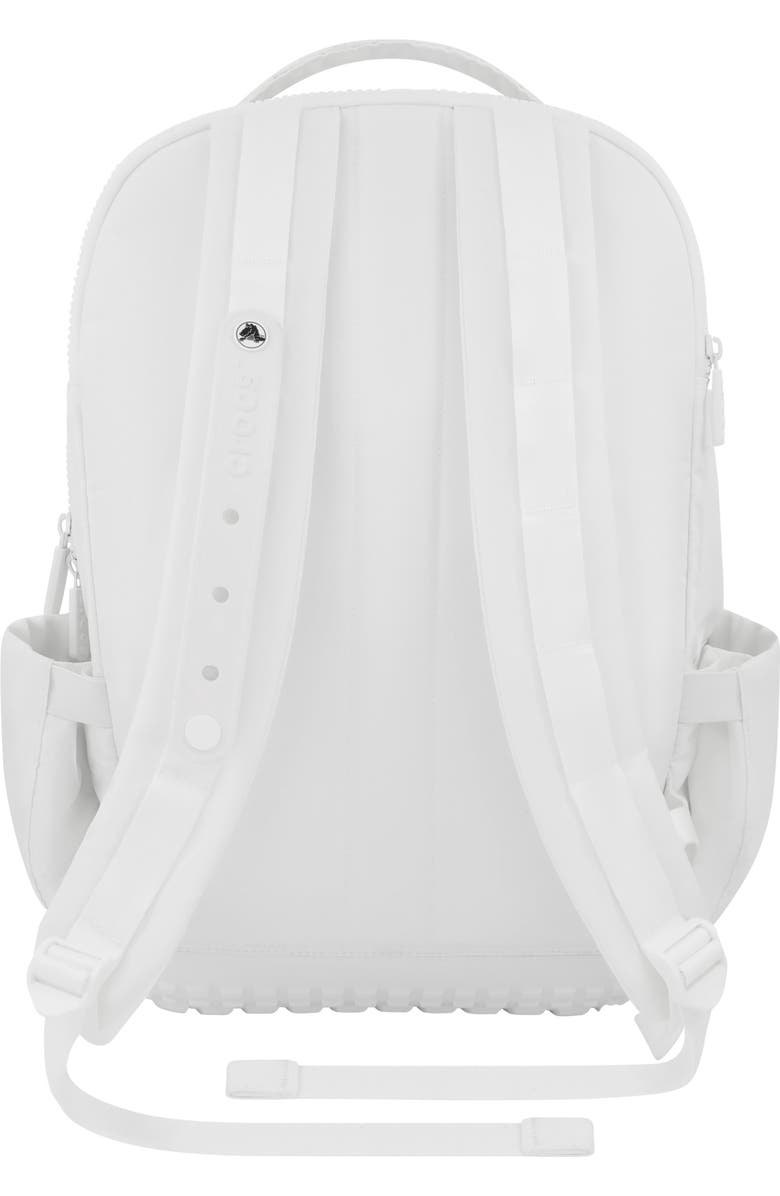 CROCS Classic Backpack, Alternate, color, White