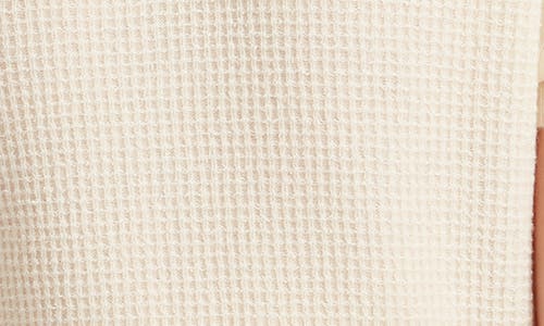 Ted Baker Jaylon Quarter Zip Sweater In Nude