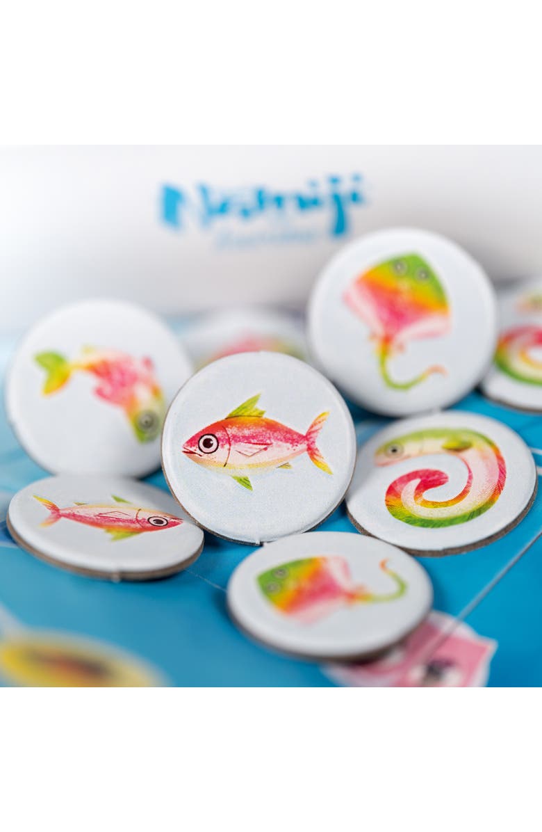 Funforge Namiji Aquamarine Board Game Expansion Set, Alternate, color, Multicolored