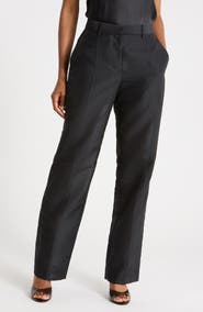 Helmut Lang Solid Pants