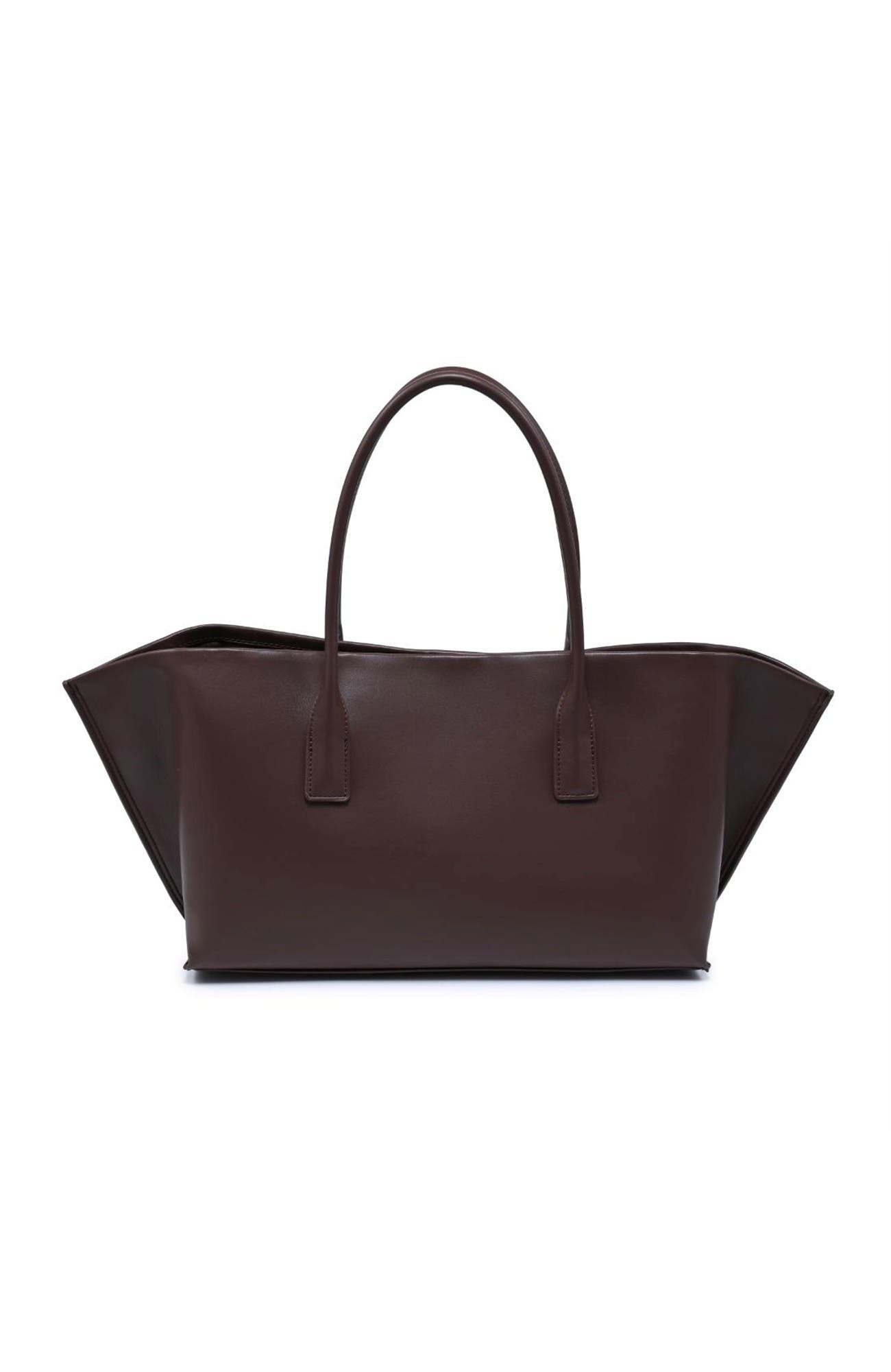 Levi Tote, Main, color, Chocolate