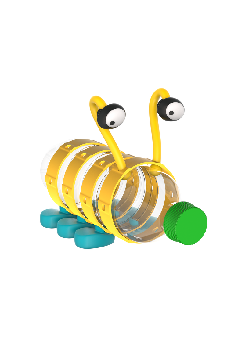 Caterpillar, Alternate, color, No Color