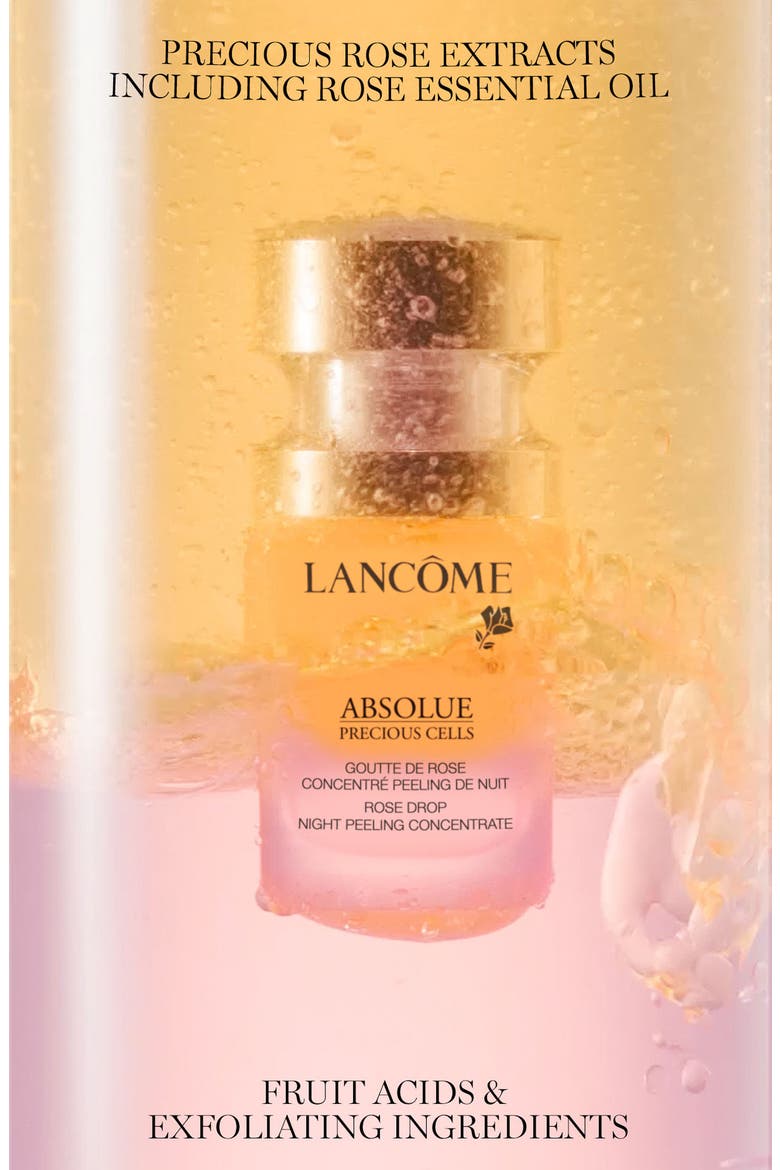 Absolue Precious Cells Rose Drop Night Peeling Concentrate, Alternate, color, NO COLOR
