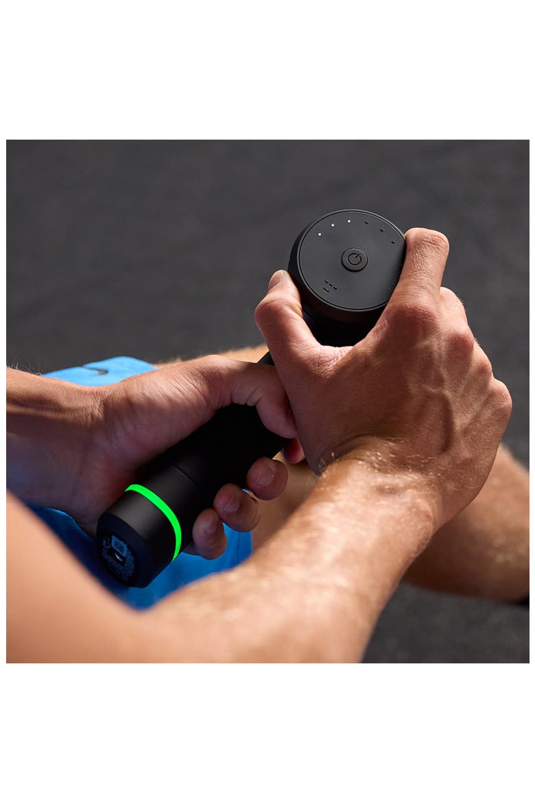 Hypervolt 3 Pro Percussion Massage Device, Alternate, color, BLACK