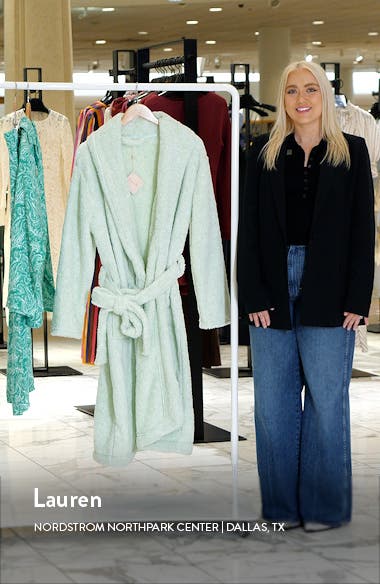 Papinelle Cosy Plush Robe (Women) | Nordstromrack