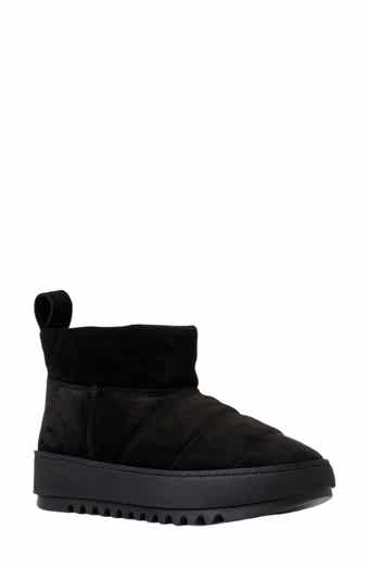 Alcee Mini Platform Waterproof Bootie