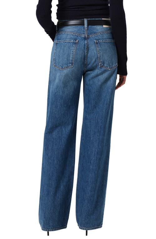 Citizen Of Humanity Citizens Of Humanity Lyra High Rise Ankle Wide Leg Jeans In Bhodi In Sunland