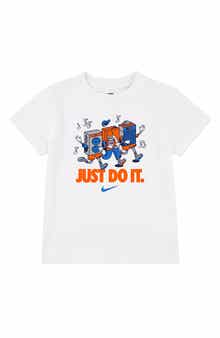 Nike Kids' Music Pals Graphic T-Shirt