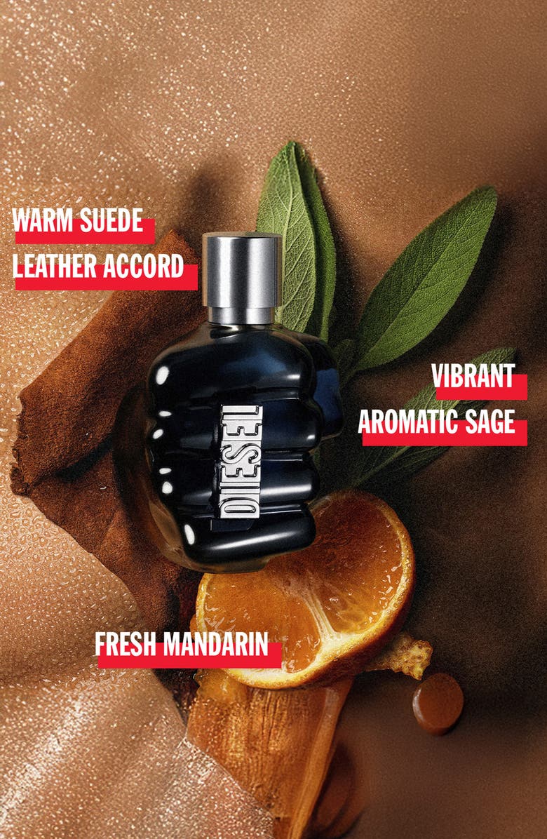 DIESEL<sup>®</sup> Only the Brave Eau de Parfum, Alternate, color,