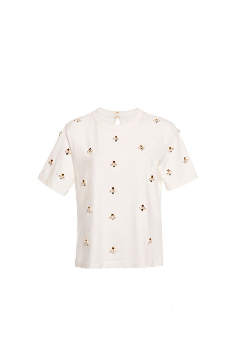 Sama Paraiso T-shirt, Main, color, Multicolor