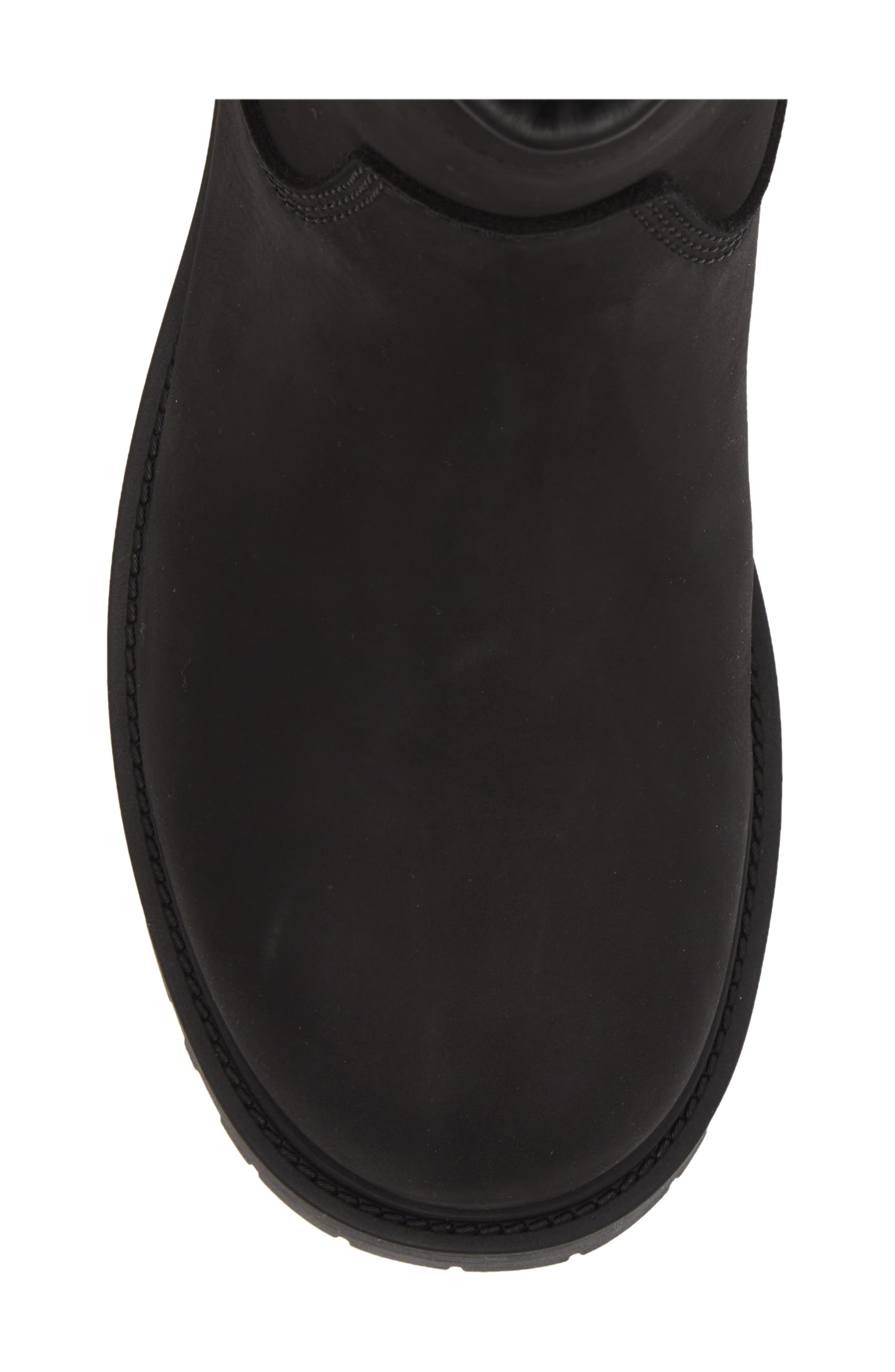 Givenchy Storm Lug Sole Boot, Alternate, color, 