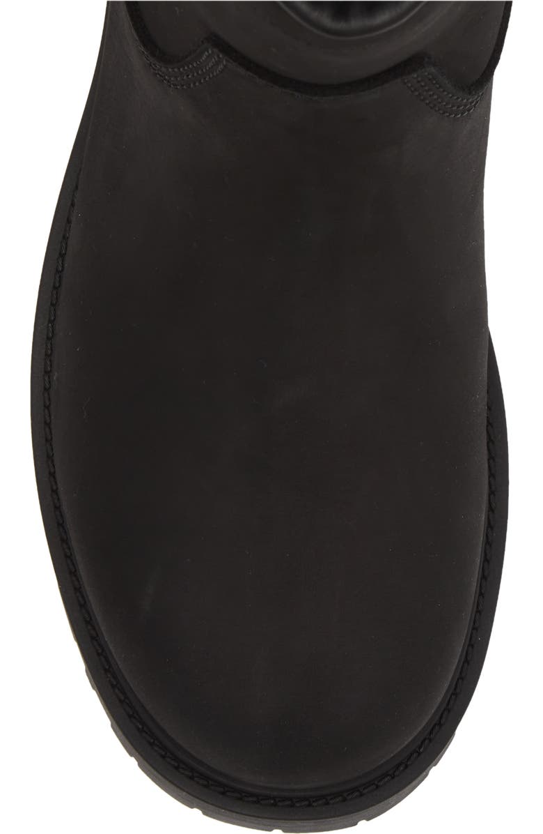 Givenchy Storm Lug Sole Boot, Alternate, color,