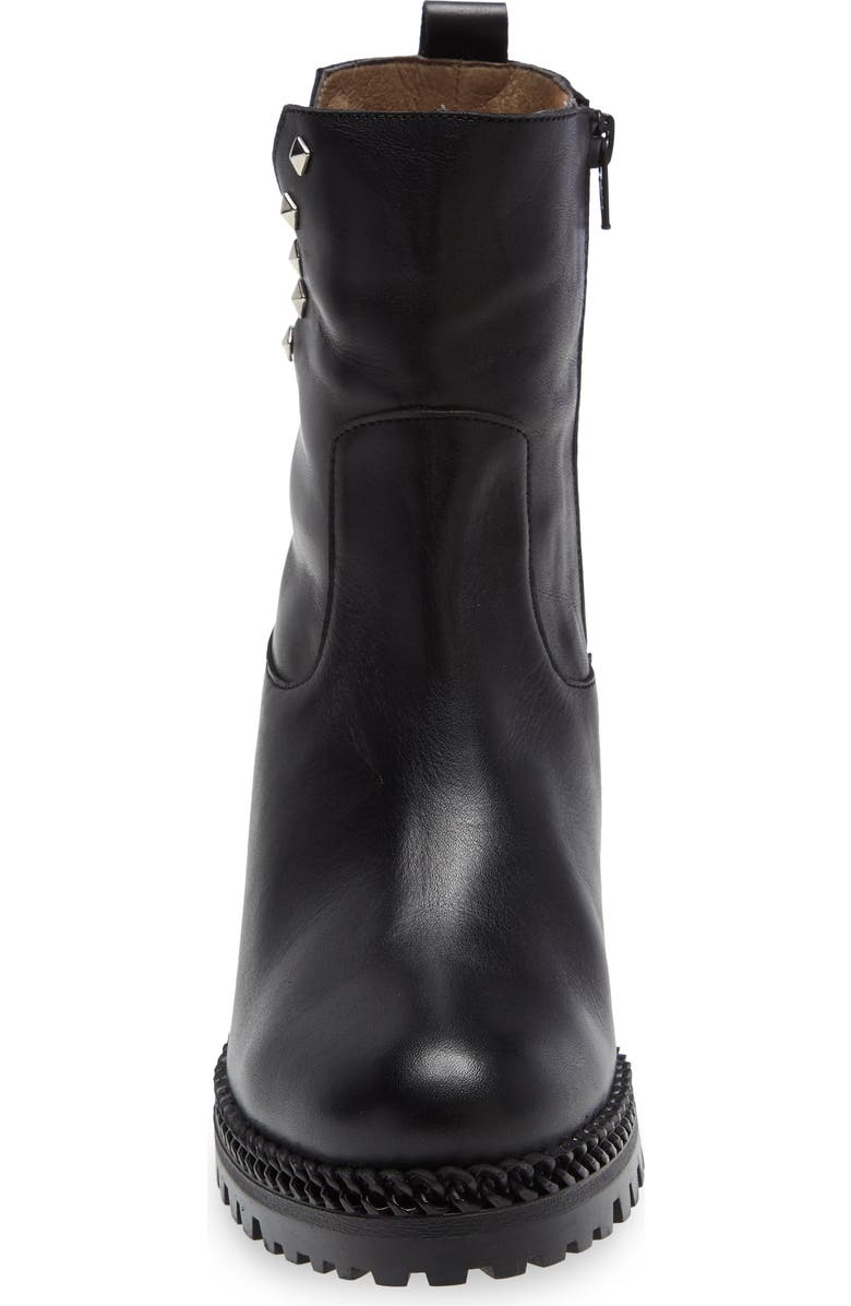Wonders Waterproof Biker Boot, Alternate, color,