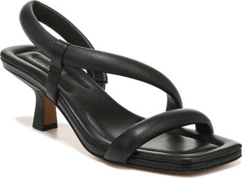 Coline Kitten Heel Sandal