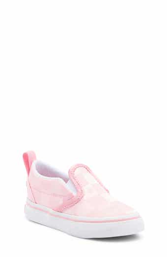 Kids' Checkerboard Sneaker