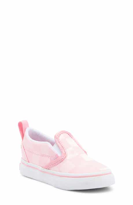 Kids' Checkerboard Sneaker