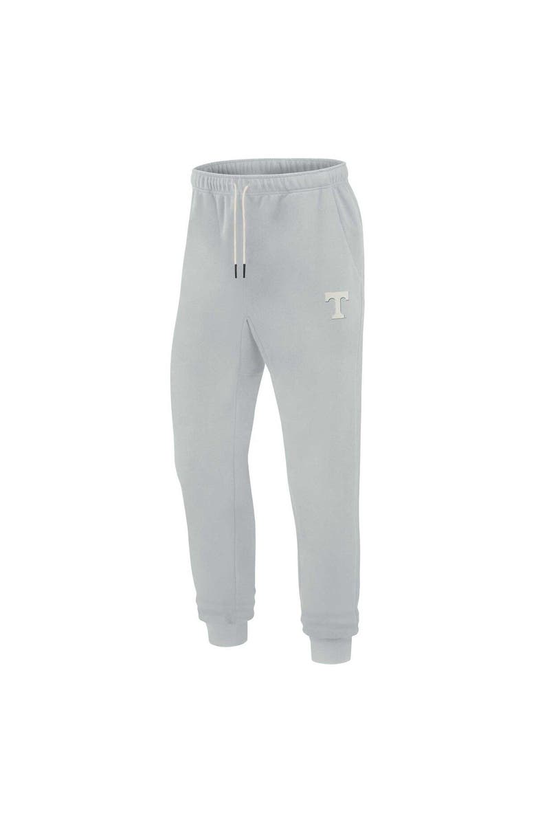 Fanatics Signature Unisex Fanatics Signature Gray Tennessee Volunteers Super Soft Fleece Jogger, Alternate, color, 