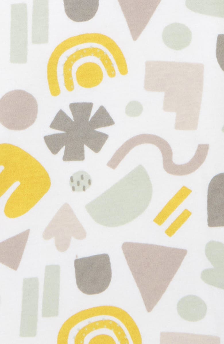 Nordstrom Kids' Heather Assorted 3-Pack Bodysuits, Alternate, color,