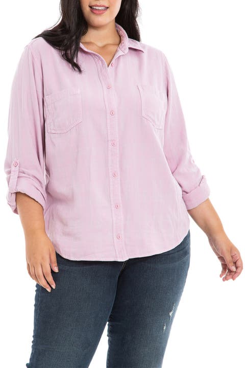 Western Shirt (Plus)