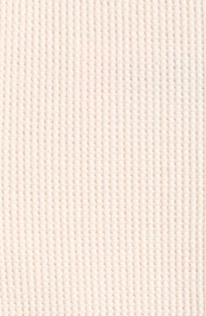 MILES THE LABEL Kids' Waffle Knit Flare Pants, Alternate, color, 