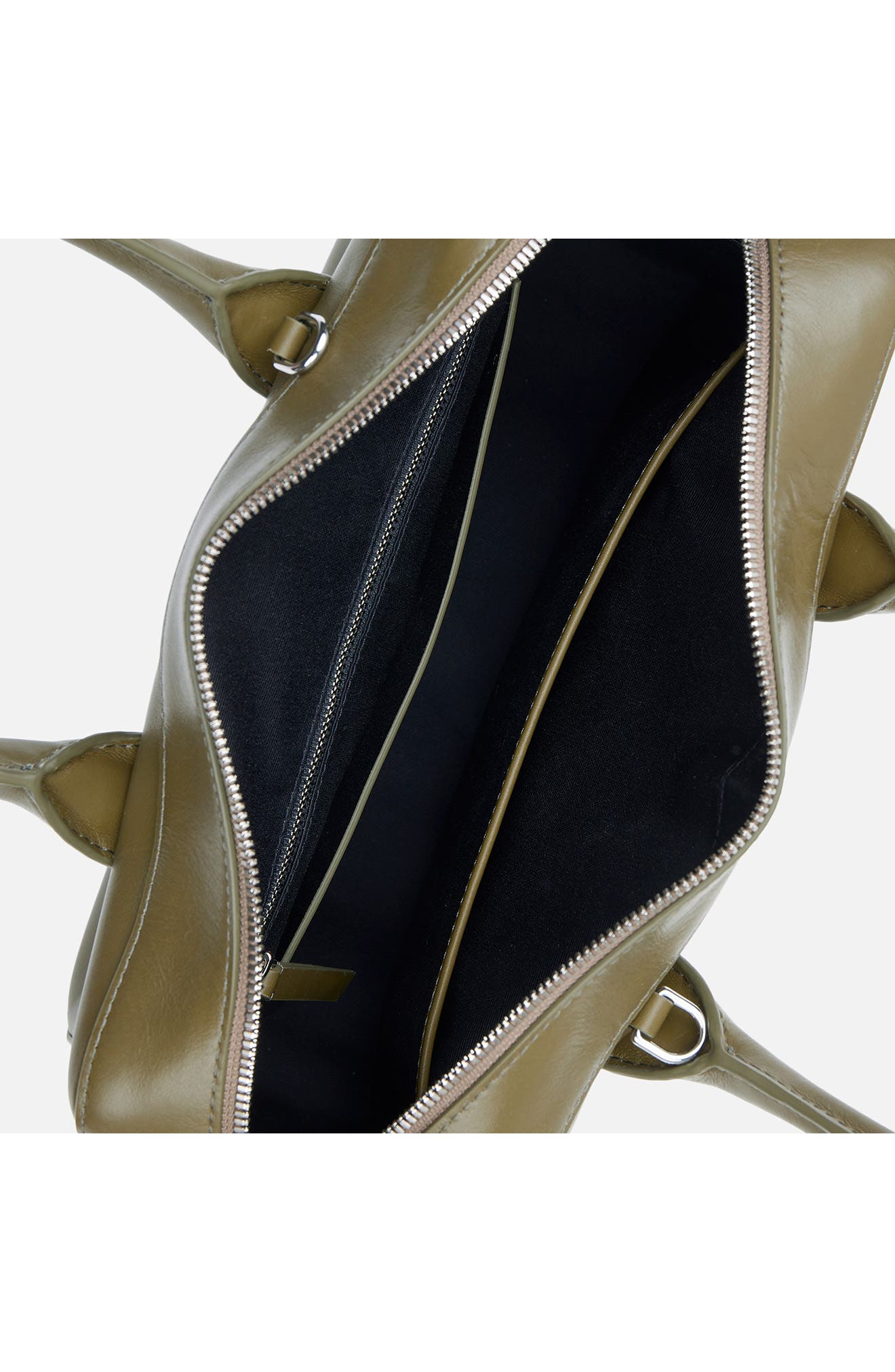 WE-AR4 The Flight Bag, Alternate, color, Army Green