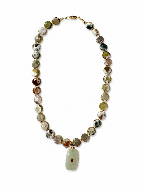 The Solenne Necklace