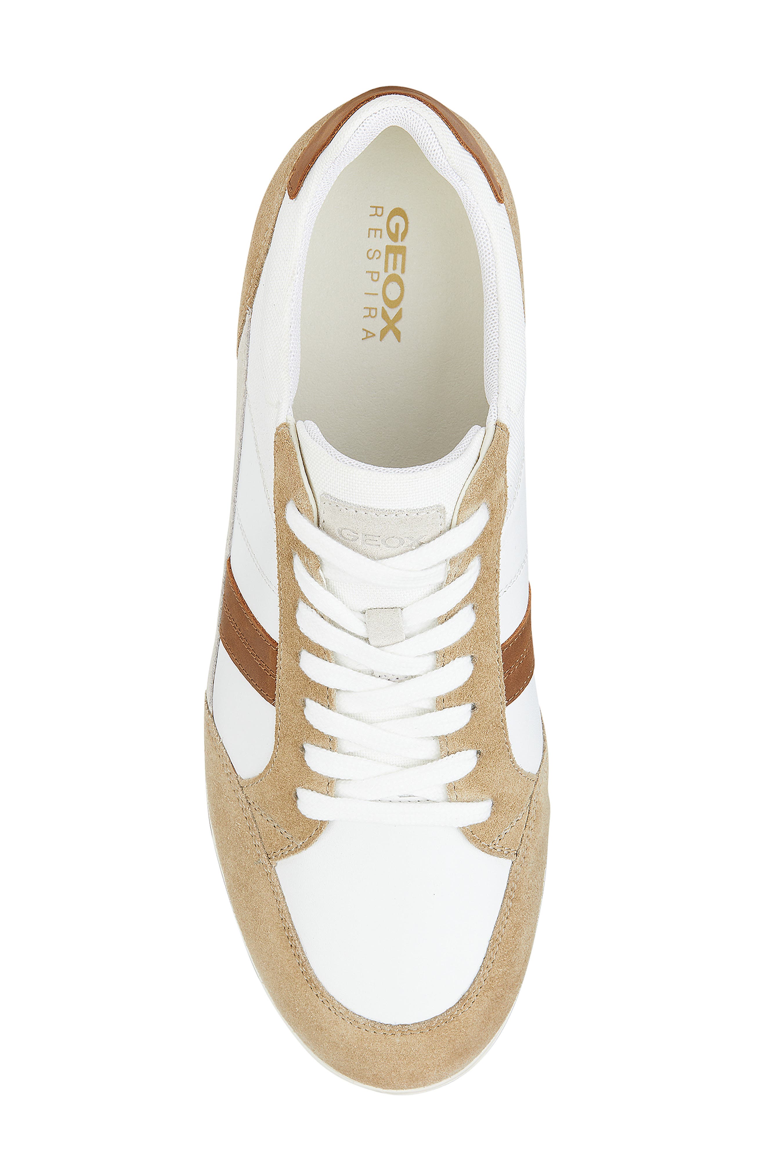 Geox Renan Sneaker, Alternate, color, 