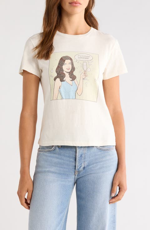 5 O'Clock Graphic T-Shirt