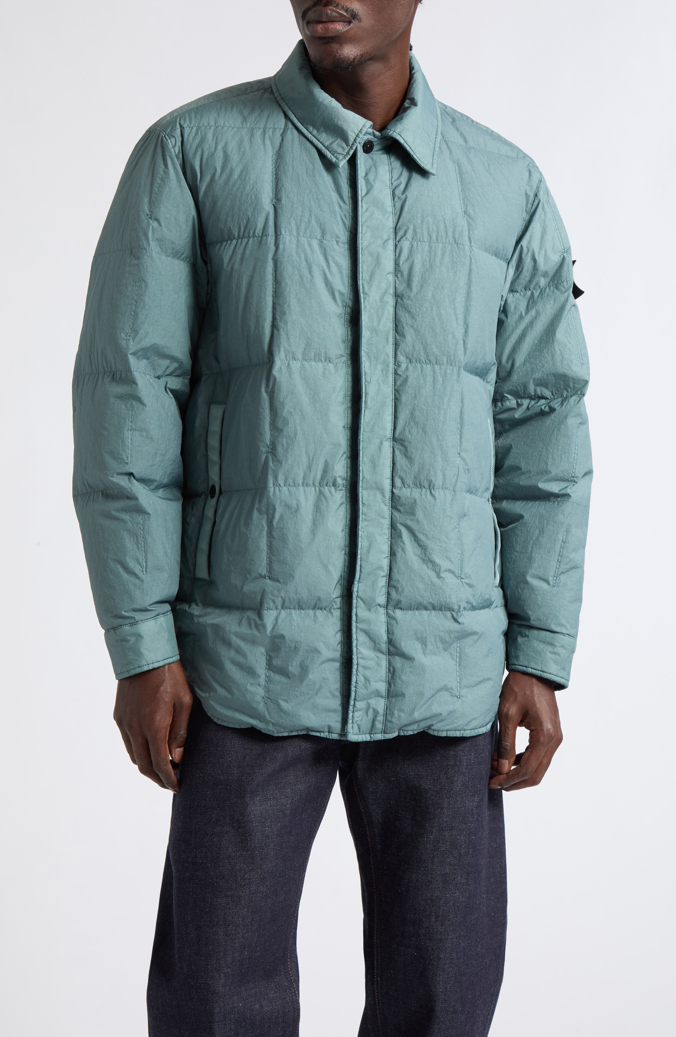 selected V002B BLUE ACCIAIO