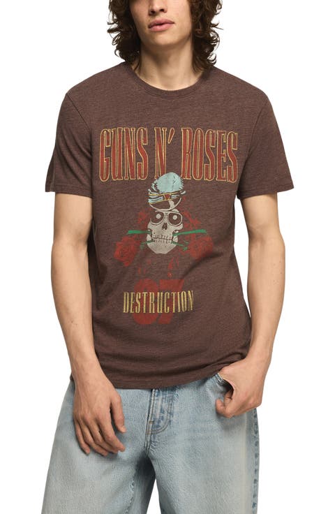 Guns N' Roses Graphic T-Shirt