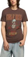 Lucky Brand Guns N' Roses Graphic T-Shirt