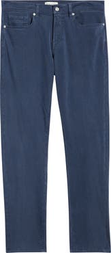FRAME L
Homme Slim Fit Five-Pocket Twill Pants