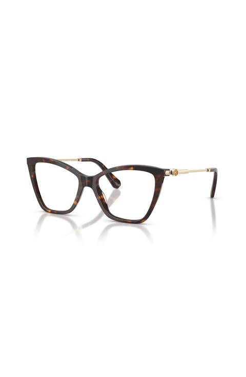 51mm Cat Eye optical glasses