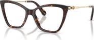 Swarovski 53mm Cat Eye optical glasses