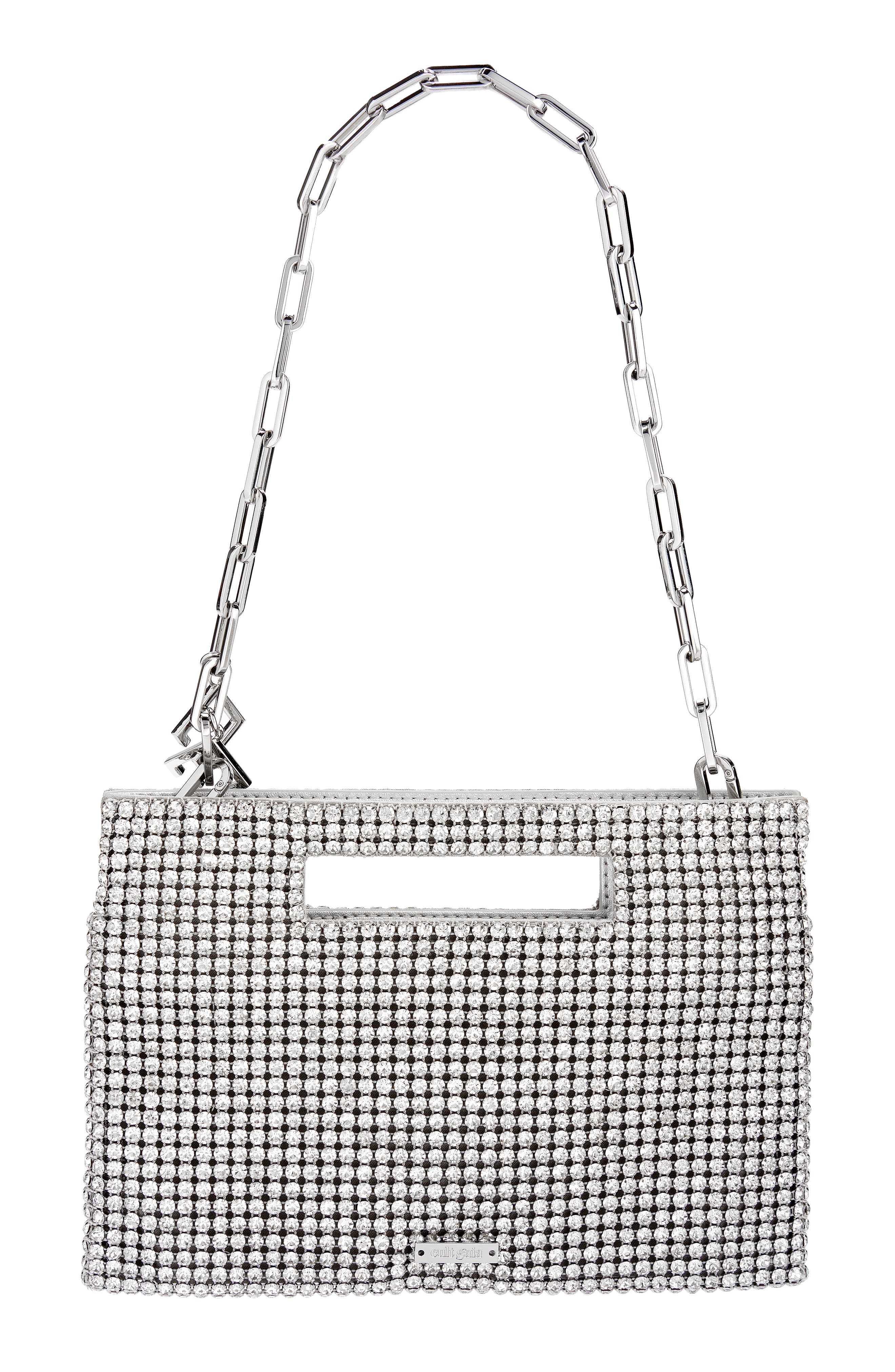 Cult Gaia Mini Lucinda Shoulder Bag, Alternate, color, 