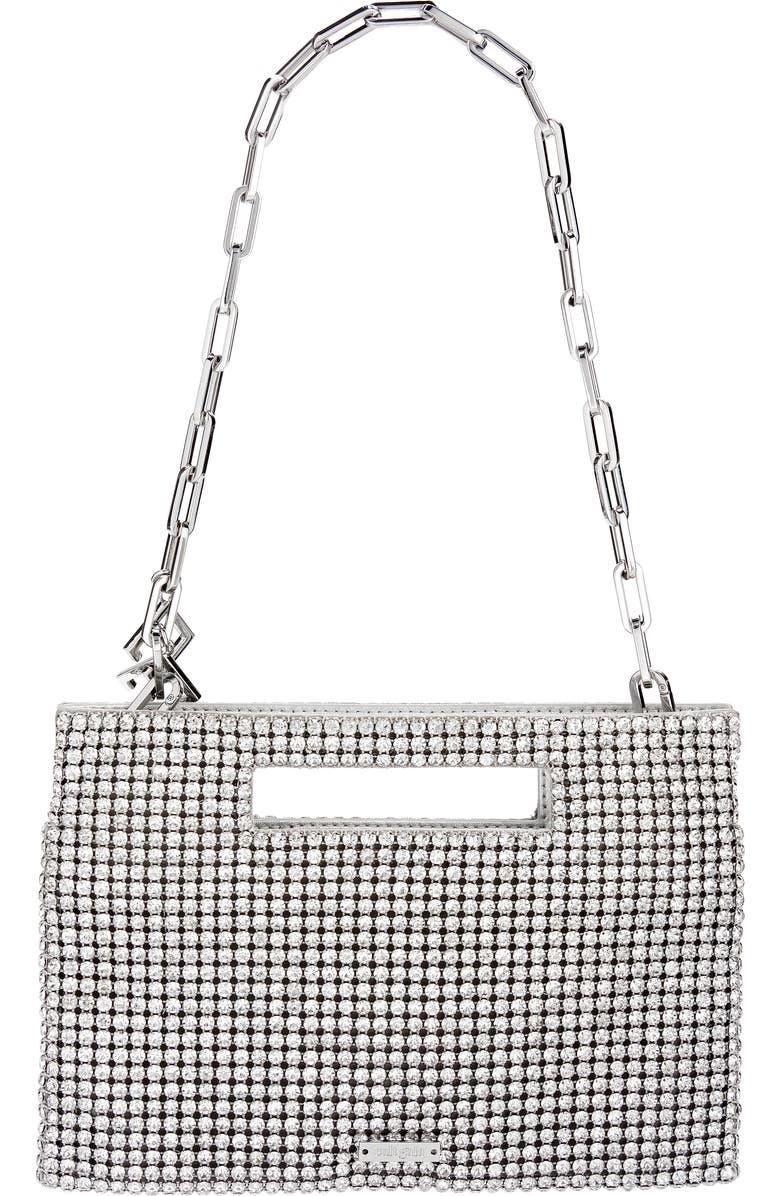 Cult Gaia Mini Lucinda Shoulder Bag, Alternate, color,