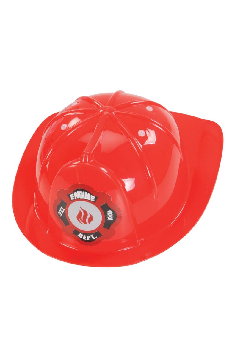 Kaplan Early Learning Company Career Hats for Preschoolers - Set of 4, Alternate, color, Multicolored