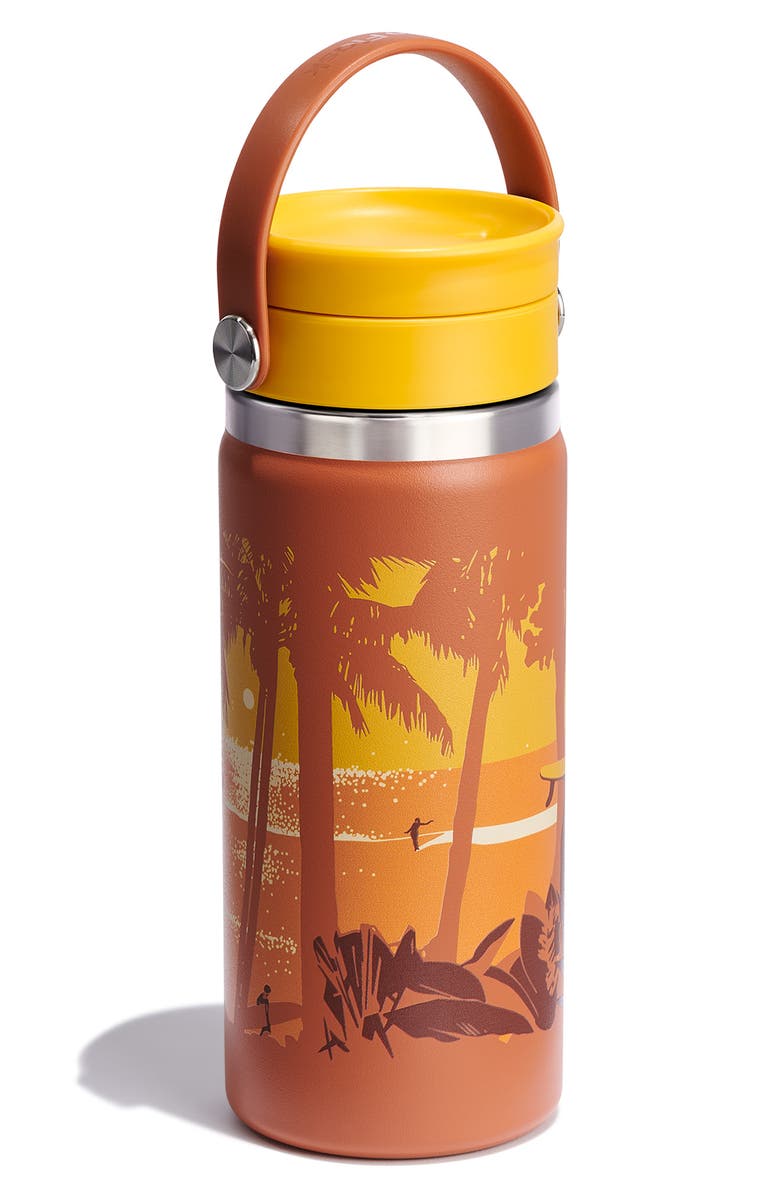 Hydro Flask Kailah 16-Ounce Wide Flex Sip Lid Tumbler, Alternate, color,