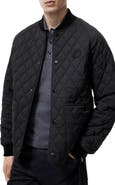 Burberry Quilted Nylon Jacket