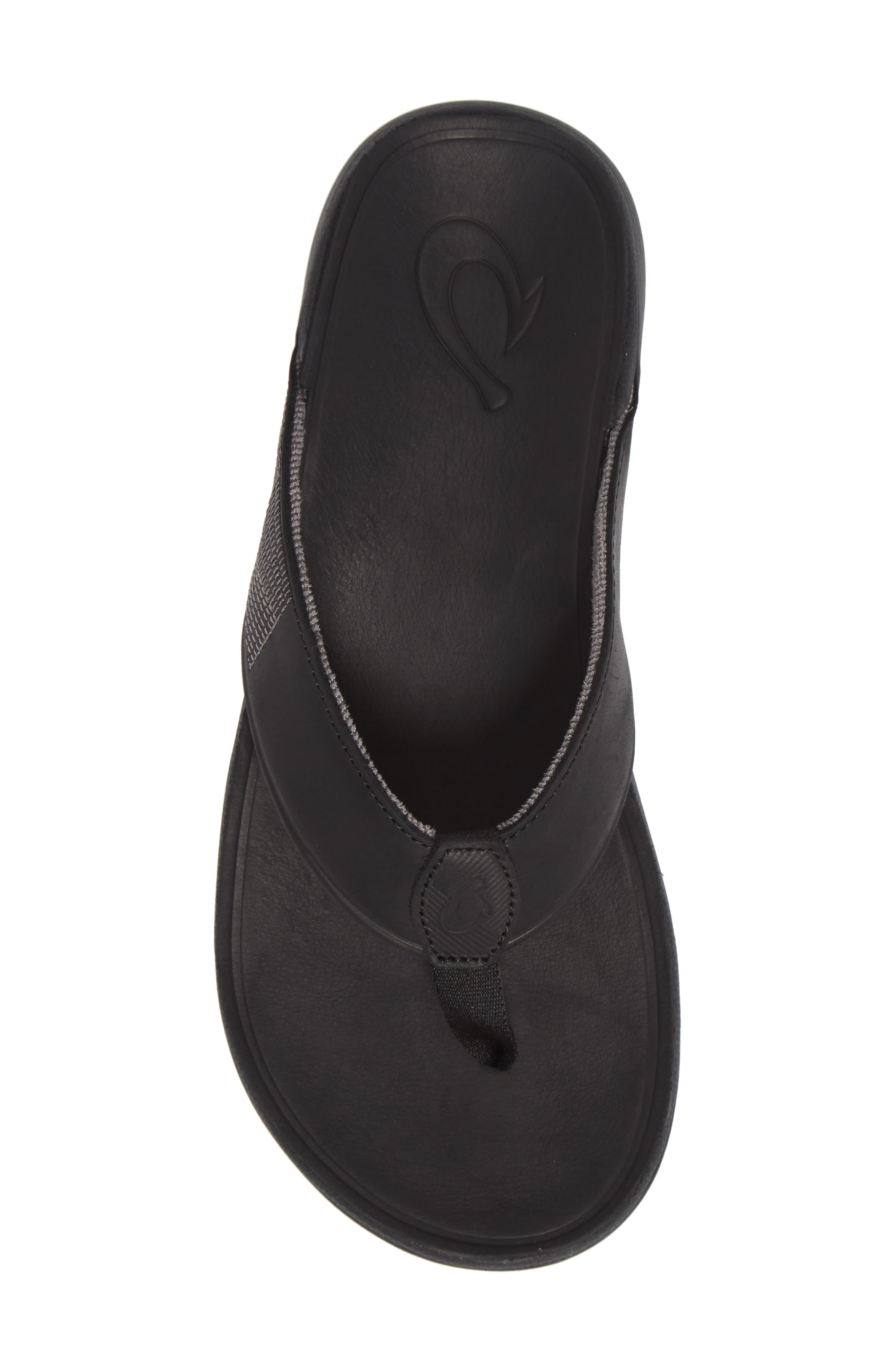 OluKai Tuahine Waterproof Flip Flop, Alternate, color, 