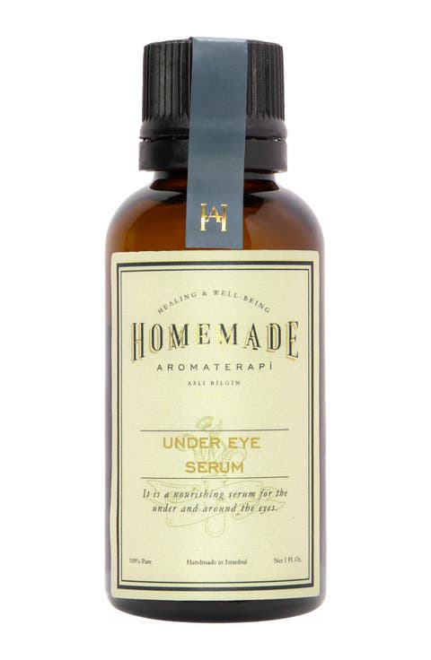 Carrot Seed Rosehip Brightening Hydrating Under Eye Serum