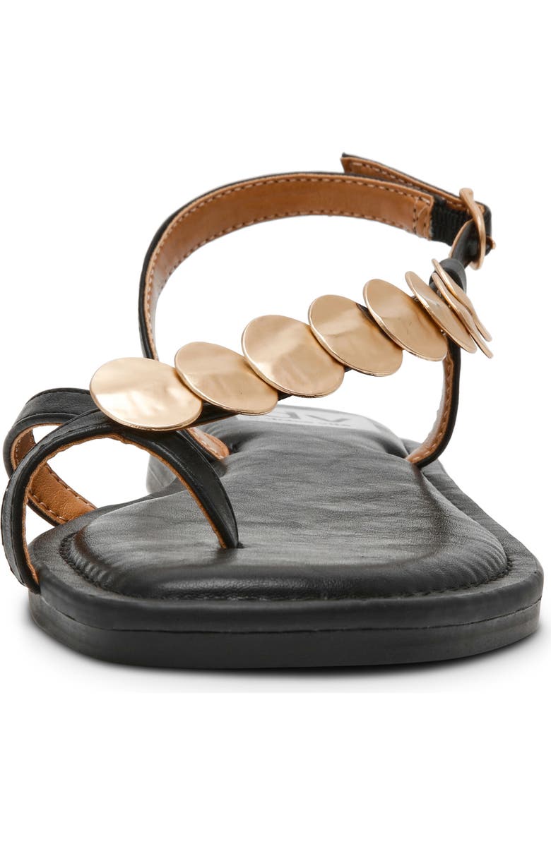 DV by Dolce Vita Jetsy Sandal, Alternate, color, Black