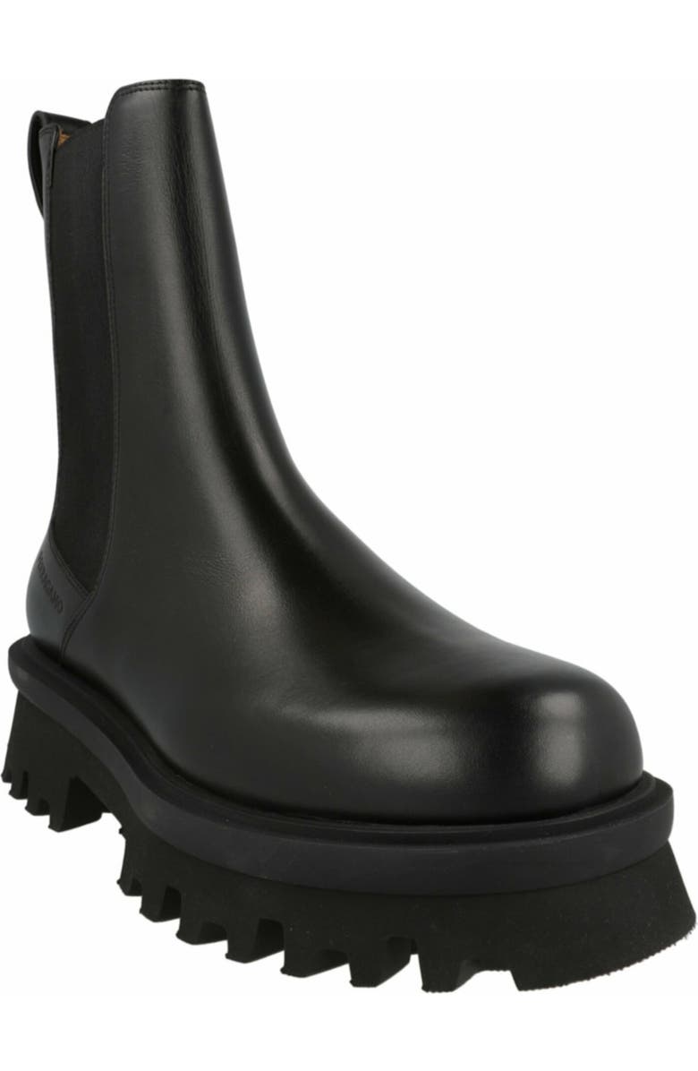 FERRAGAMO Flash Chelsea Boot, Main, color,