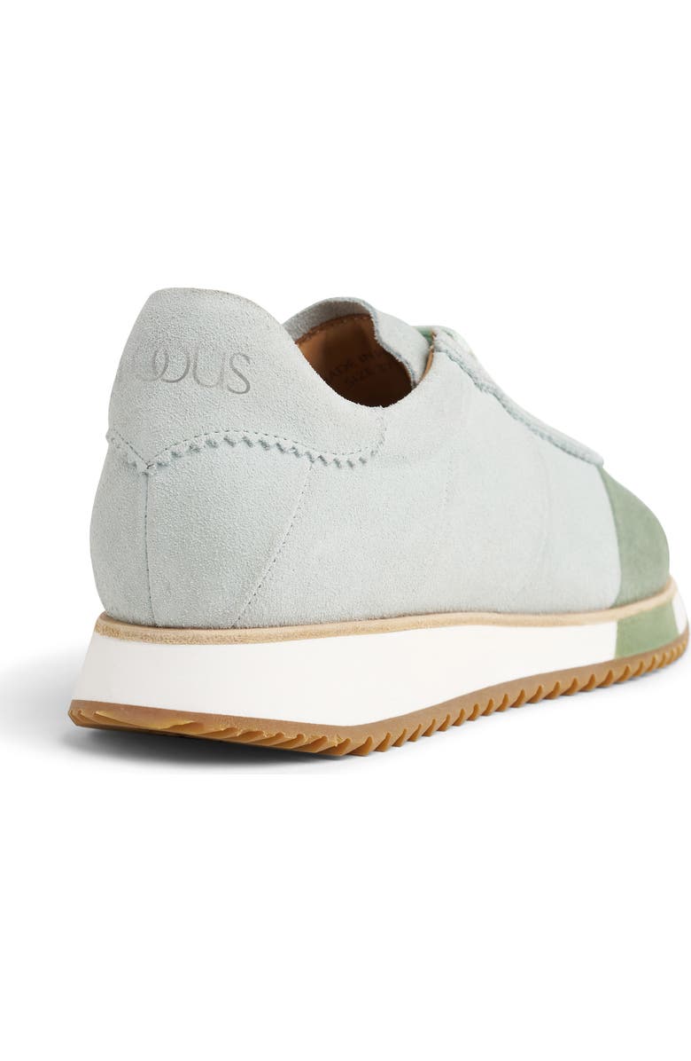 THE OFFICE OF US The Quinn Sneaker, Alternate, color, Mist