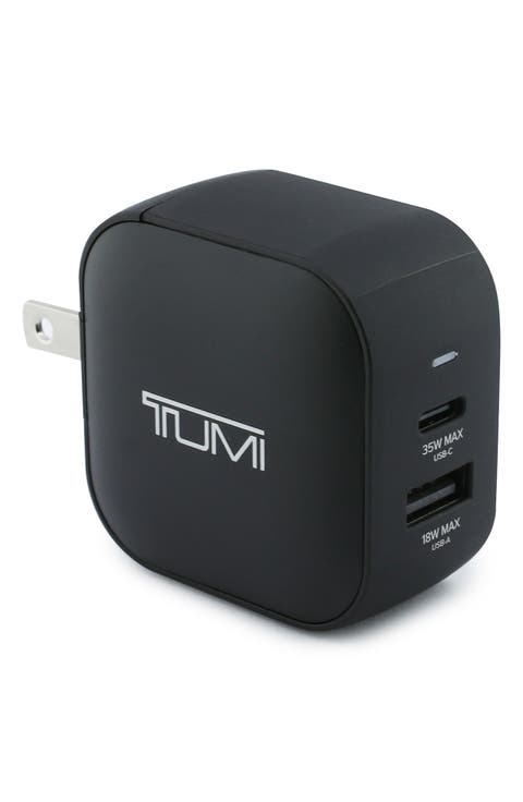 35W USB & Type-C Wall Charger